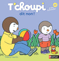 Nathan Tchoupi #60 - Dit Non