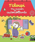 Nathan Tchoupi Ma Maison En Autocollants