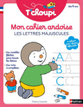 Nathan Tchoupi Mon Cahier Ardoise Les Lettres Majuscules
