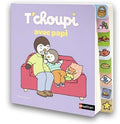 Nathan Tchoupi Avec Papi
