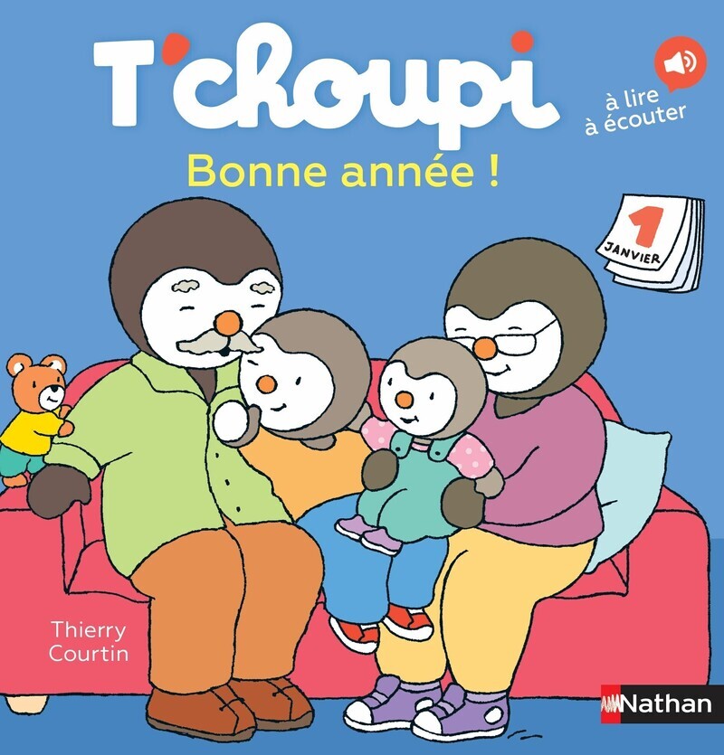 Nathan Tchoupi #90 - Bonne Annee