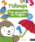 Nathan Tchoupi Mes Gommettes Les Chiffres