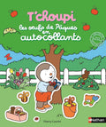 Nathan Tchoupi Les Oeufs De Paques En Autocollants