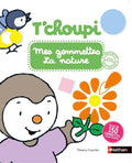 Nathan Tchoupi Mes Gommettes La Nature