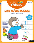 Nathan Tchoupi Mon Cahier Ardoise Les Chiffres