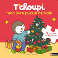 Nathan Tchoupi Mon Livre Puzzle De Noel