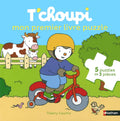 Nathan Tchoupi Mon Premier Livre Puzzle