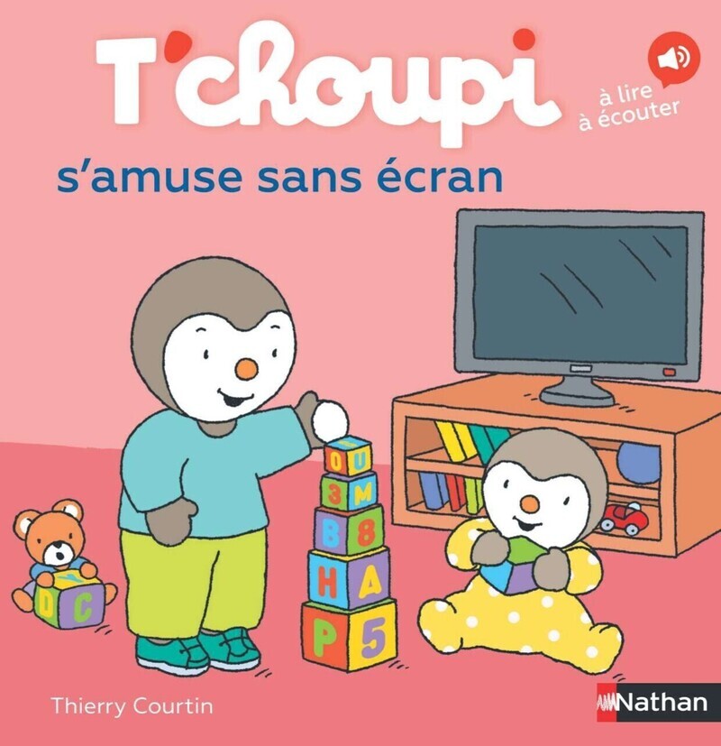 Nathan Tchoupi S Amuse Sans Ecran