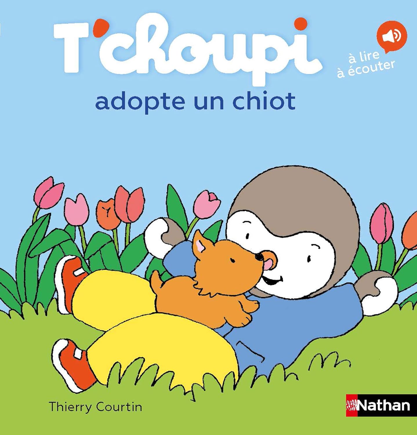 Nathan Tchoupi #71 - Adopte Un Chiot