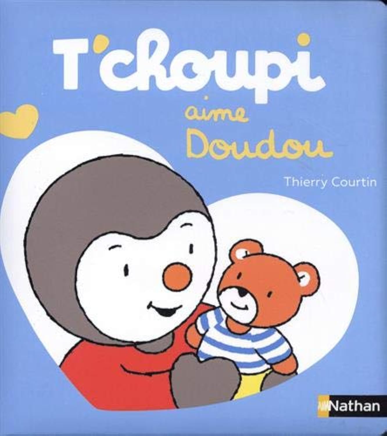 Nathan Tchoupi Aime Doudou