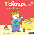Nathan Tchoupi #38 - Aime La Galette