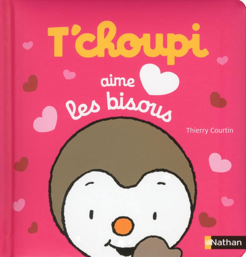 Nathan Tchoupi Aime Les Bisous