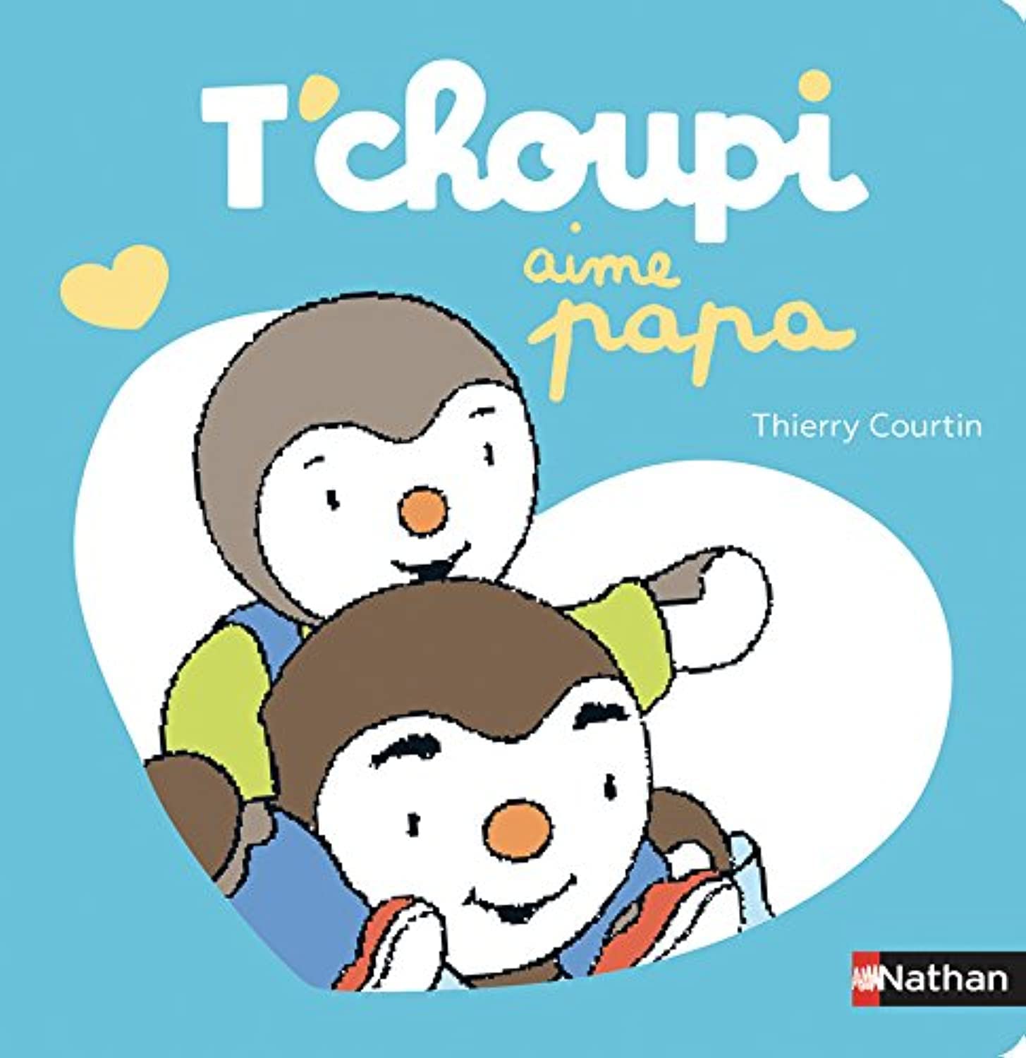 Nathan Tchoupi Aime Papa