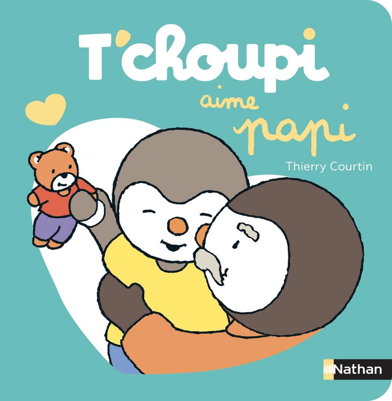 Nathan Tchoupi Aime Papi