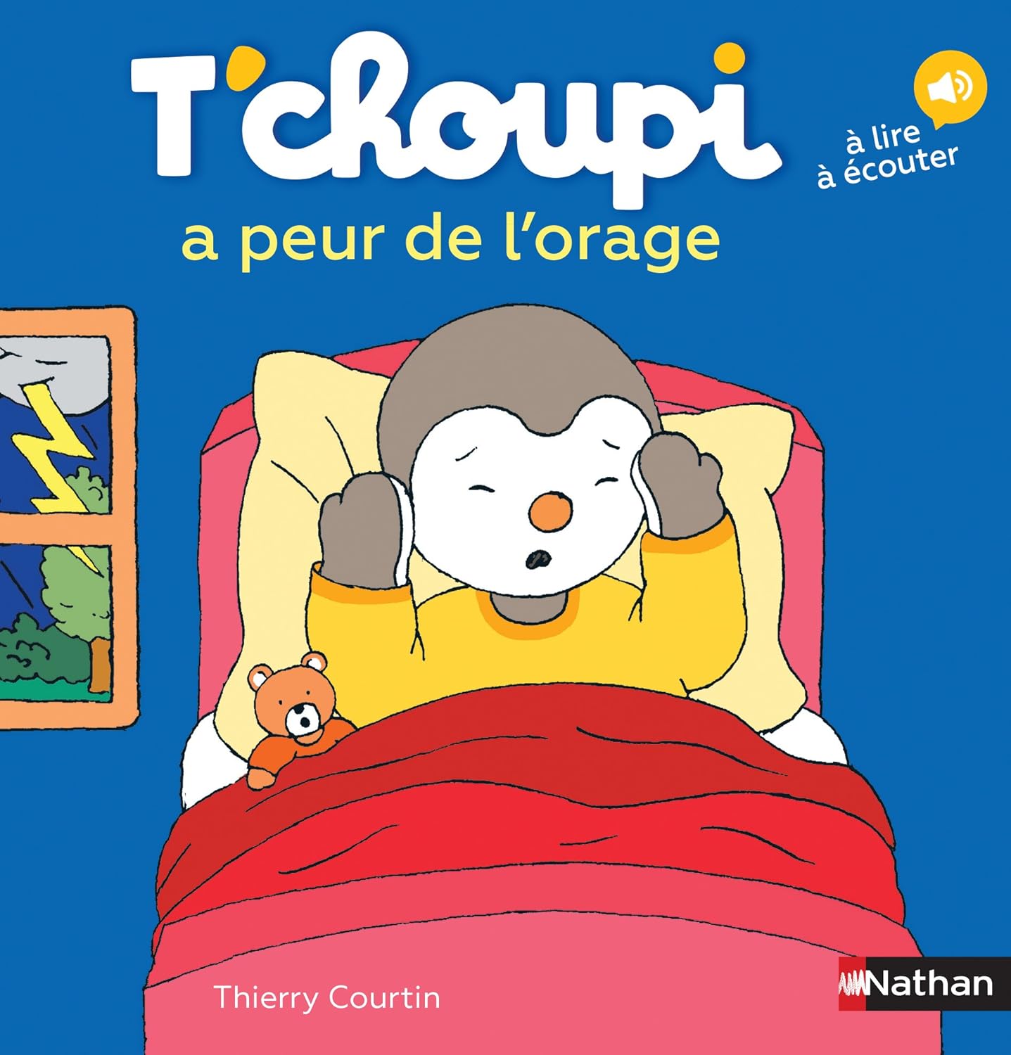 Nathan Tchoupi #15 - A Peur De L Orage