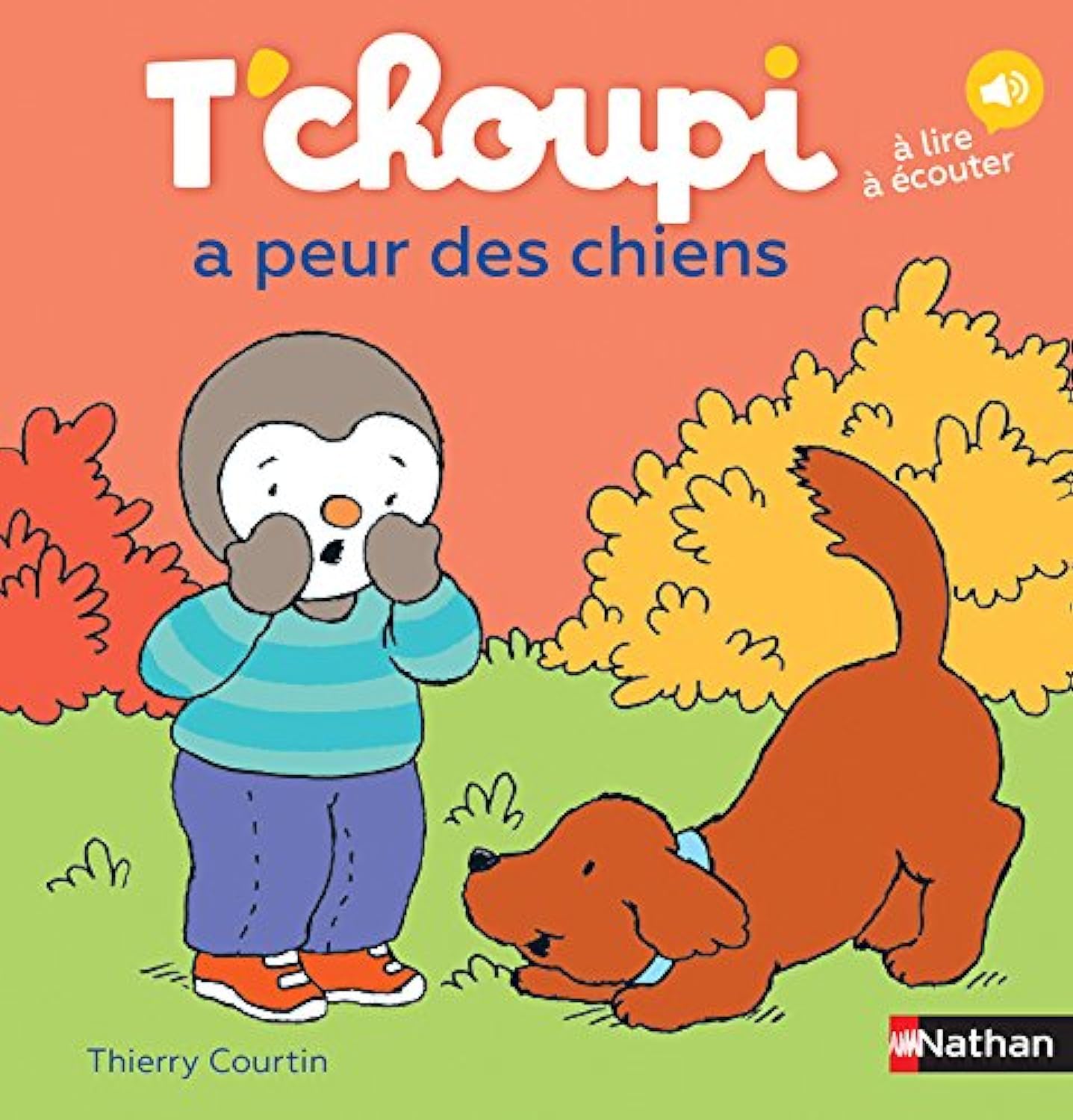 Nathan Tchoupi #34 - A Peur Des Chiens