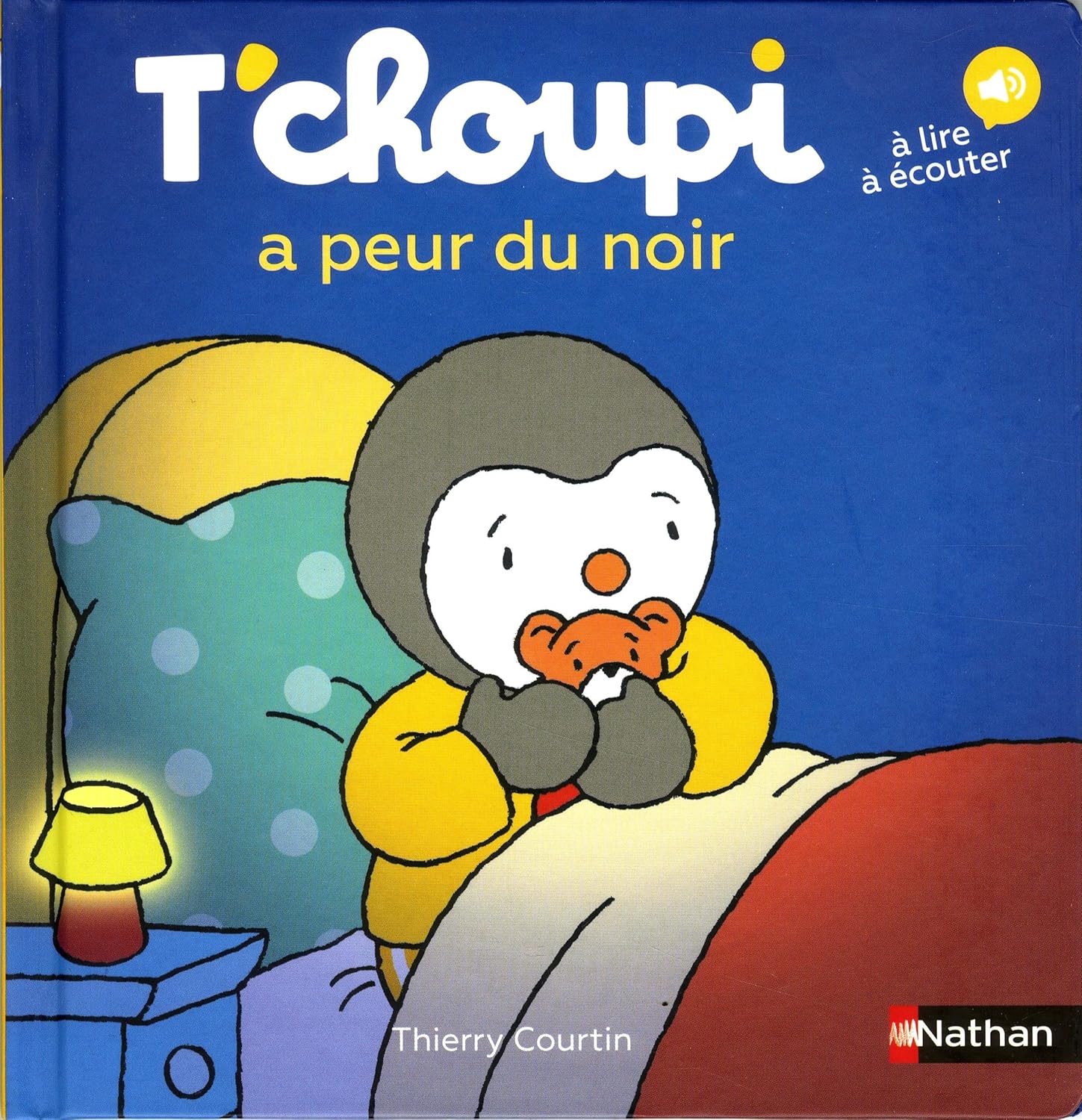 Nathan Tchoupi #61 - A Peur Du Noir