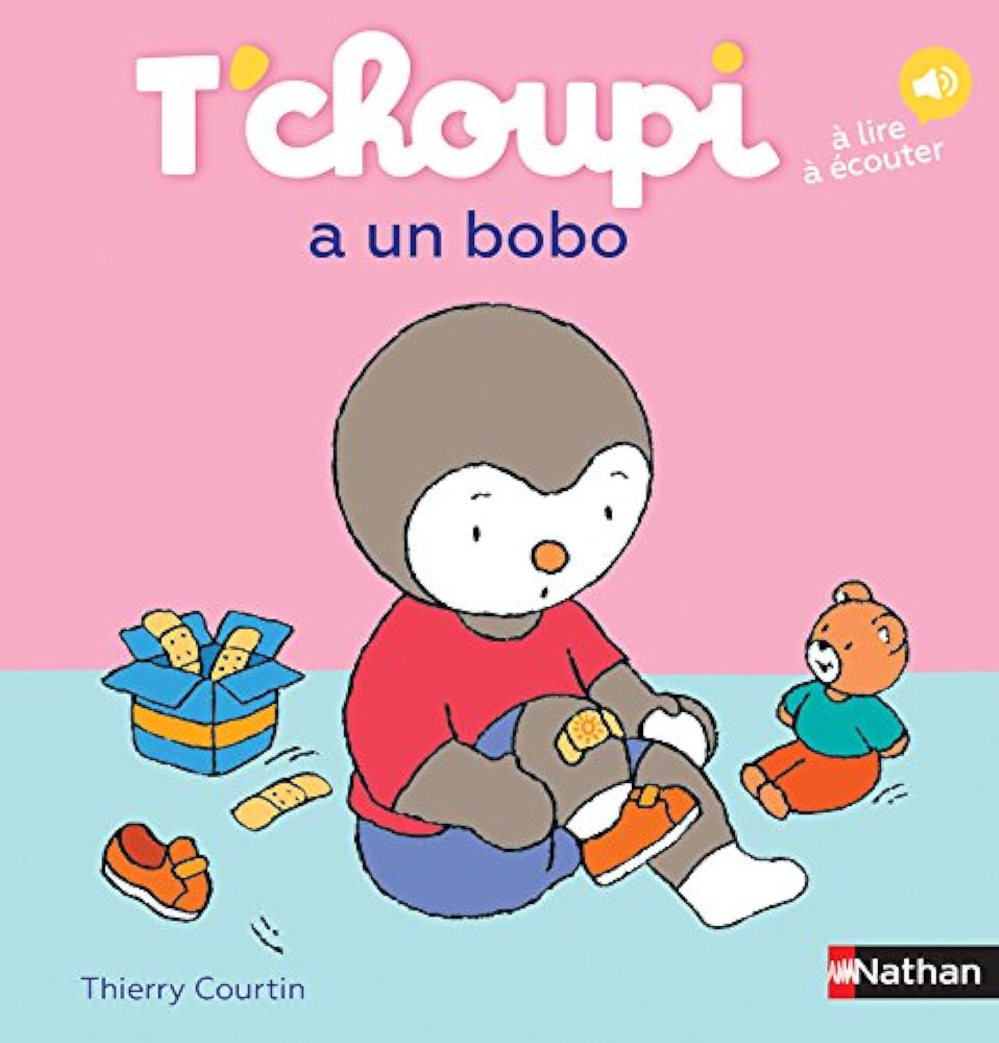 Nathan Tchoupi #53 - A Un Bobo