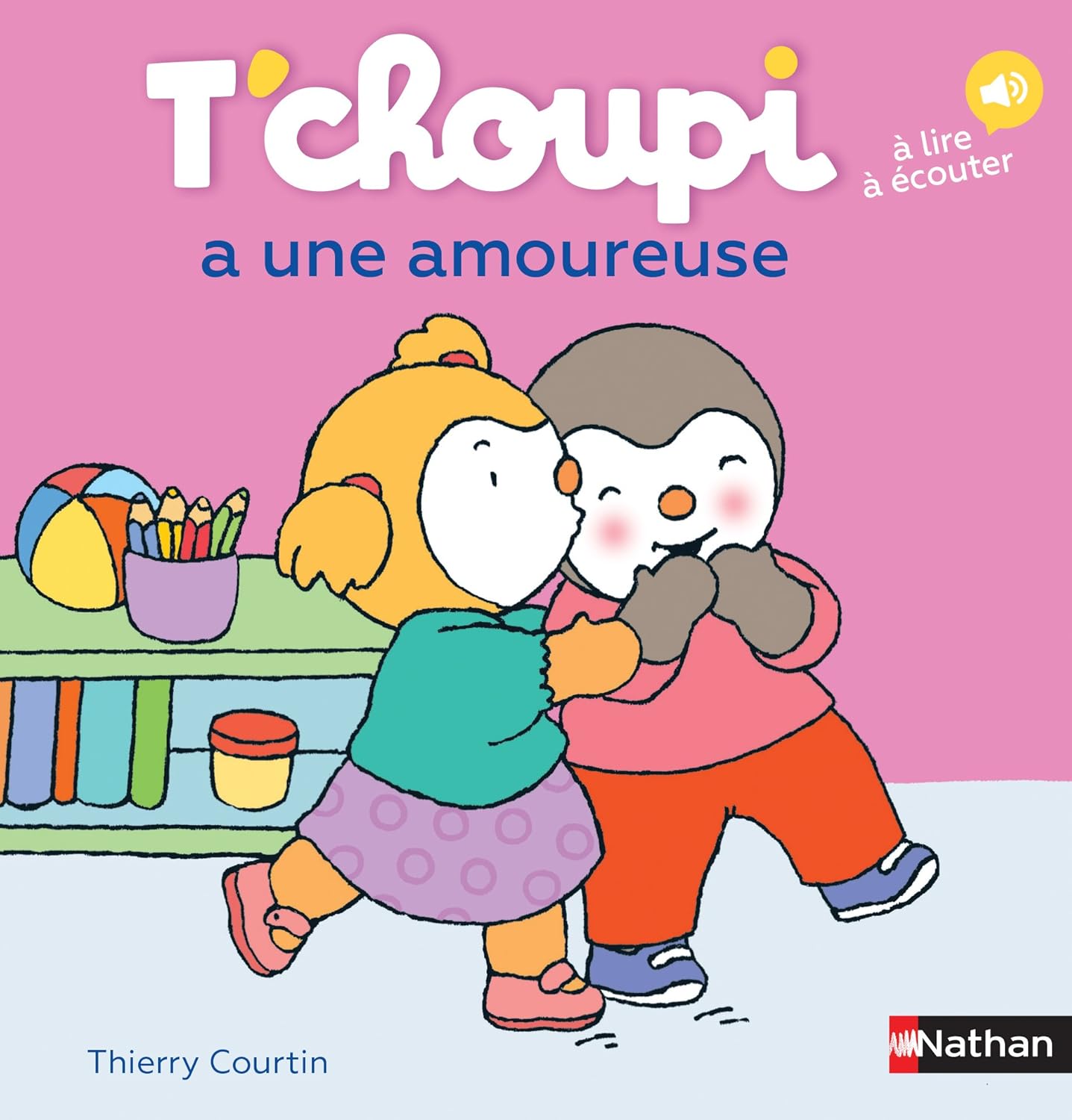 Nathan Tchoupi #54 - A Une Amoureuse