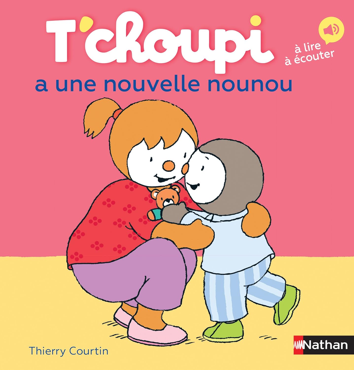 Nathan Tchoupi #46 - A Une Nouvelle Nounou