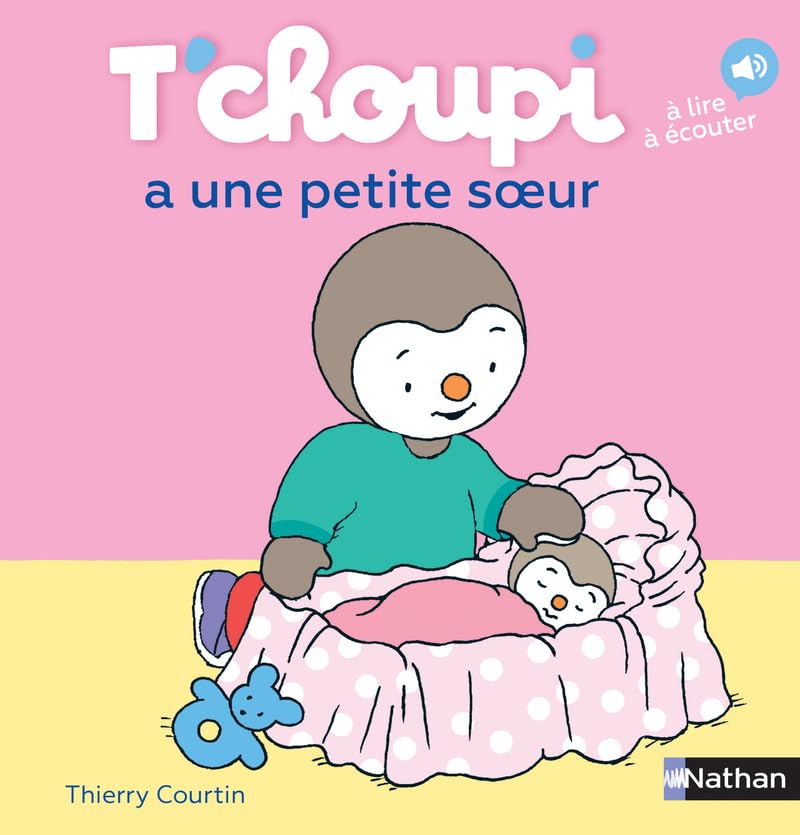 Nathan Tchoupi #16 - A Une Petite Soeur