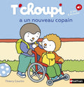 Nathan Tchoupi A Un Nouveau Copain