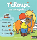 Nathan Tchoupi Histoire A Deux Voix - Au Poney Club
