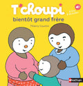 Nathan Tchoupi #49 - Bientot Grand Frere
