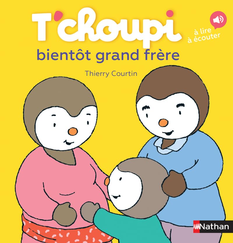 Nathan Tchoupi #49 - Bientot Grand Frere