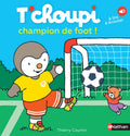 Nathan Tchoupi #63 - Champion De Foot