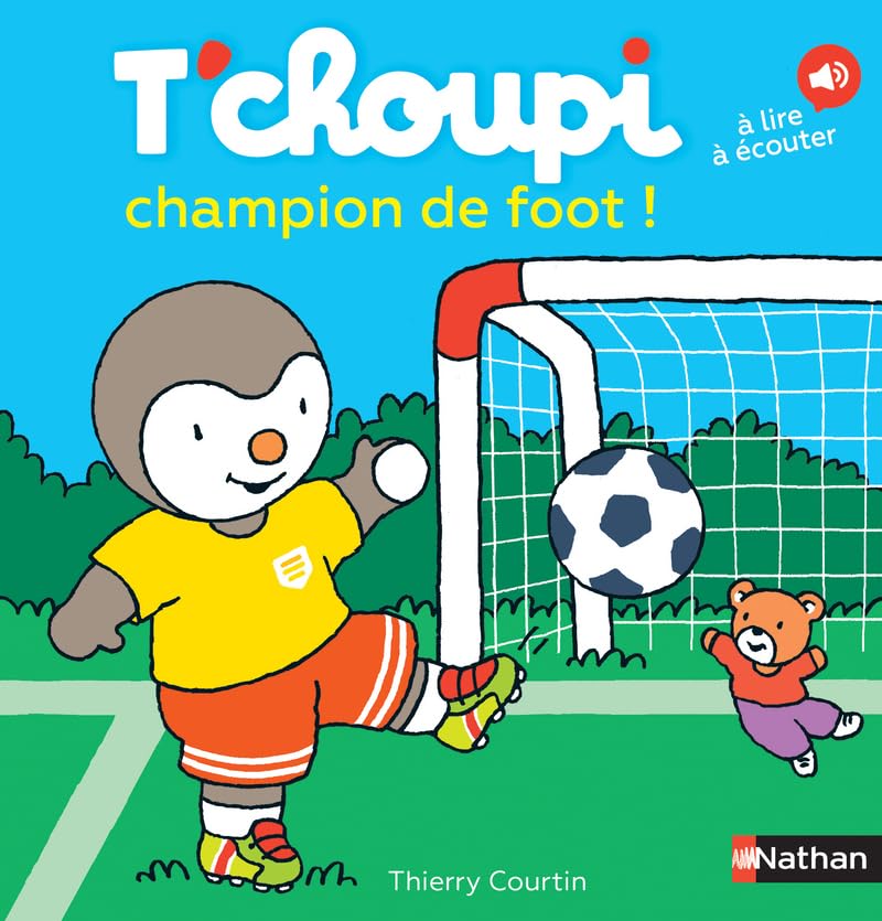 Nathan Tchoupi #63 - Champion De Foot