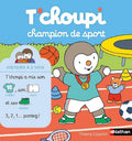 Nathan Tchoupi Champion De Sport