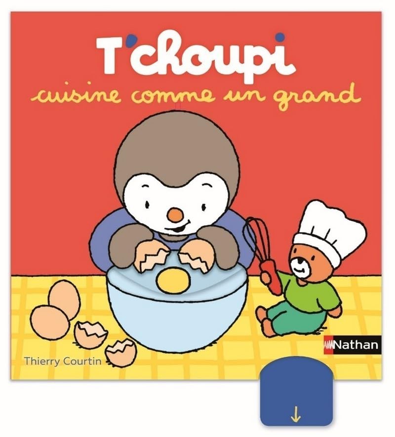 Nathan Tchoupi Cuisine Comme Un Grand