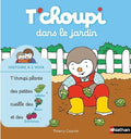 Nathan Tchoupi Histoire A Deux Voix - Dans Le Jardin