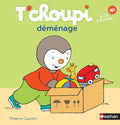 Nathan Tchoupi #50 - Demenage