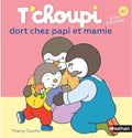 Nathan Tchoupi #48 - Dort Chez Papi Et Mamie