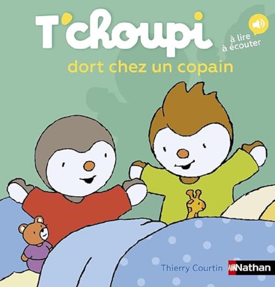 Nathan Tchoupi #83 - Dort Chez Un Copain