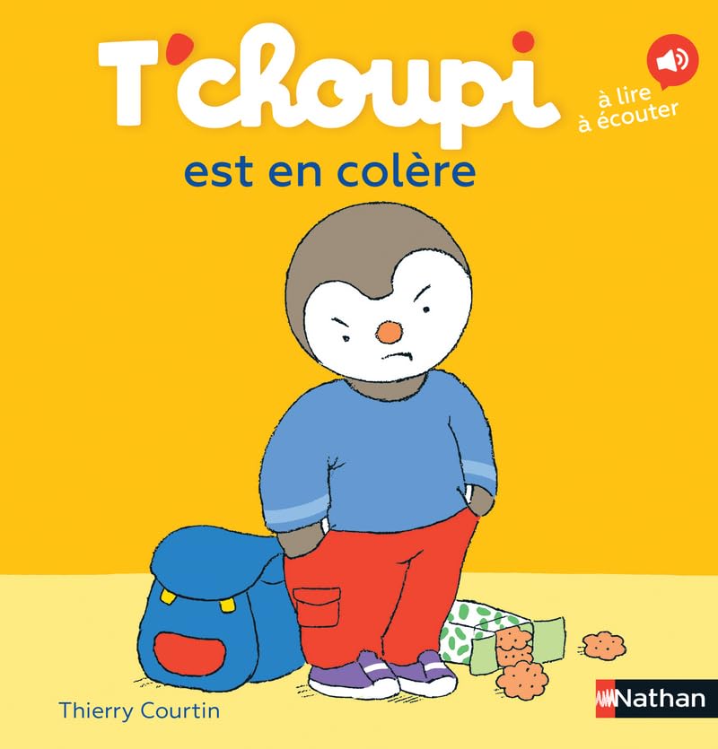 Nathan Tchoupi #07 - Est En Colere