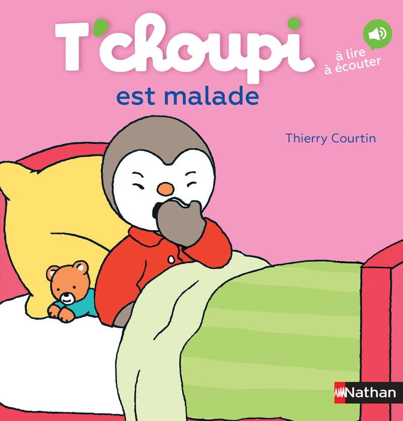 Nathan Tchoupi #20 - Est Malade
