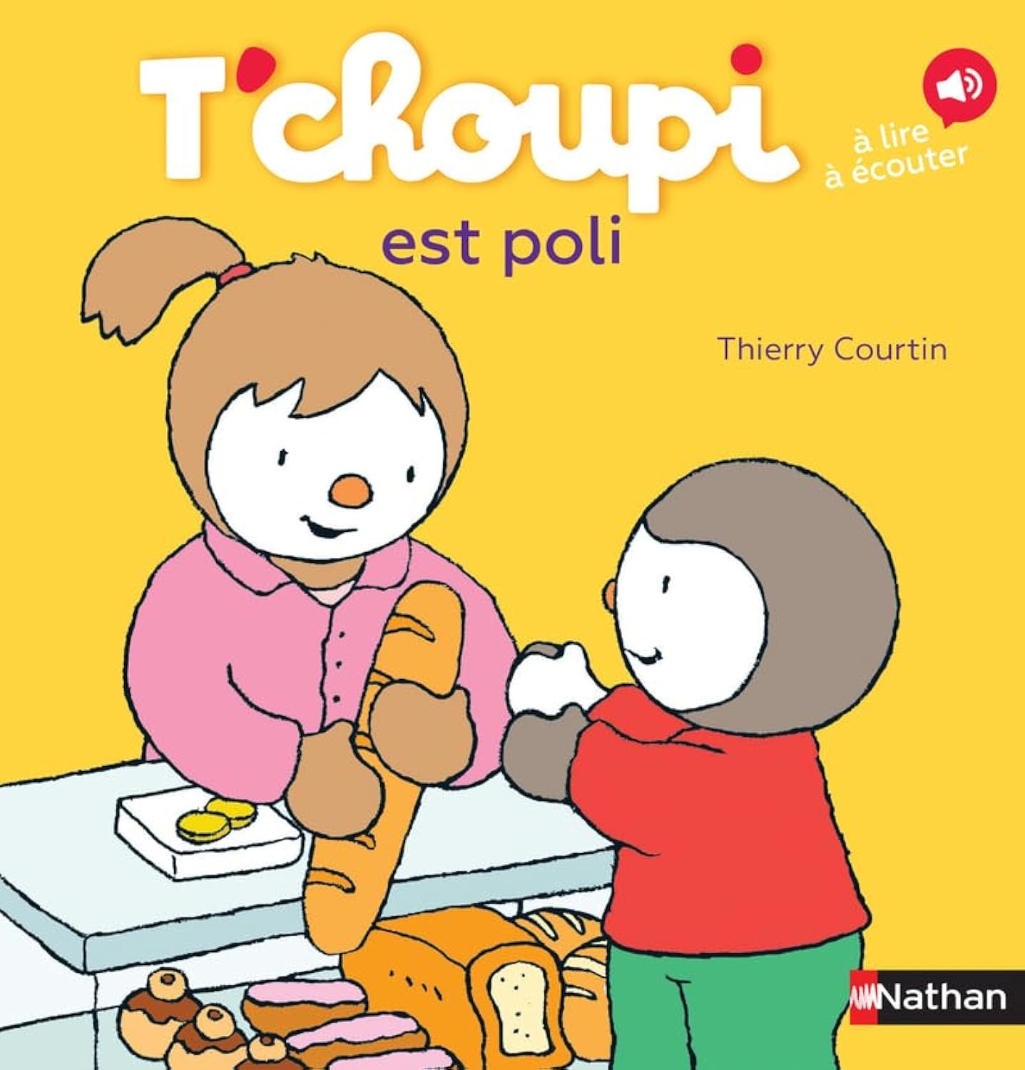 Nathan Tchoupi #43 - Est Poli