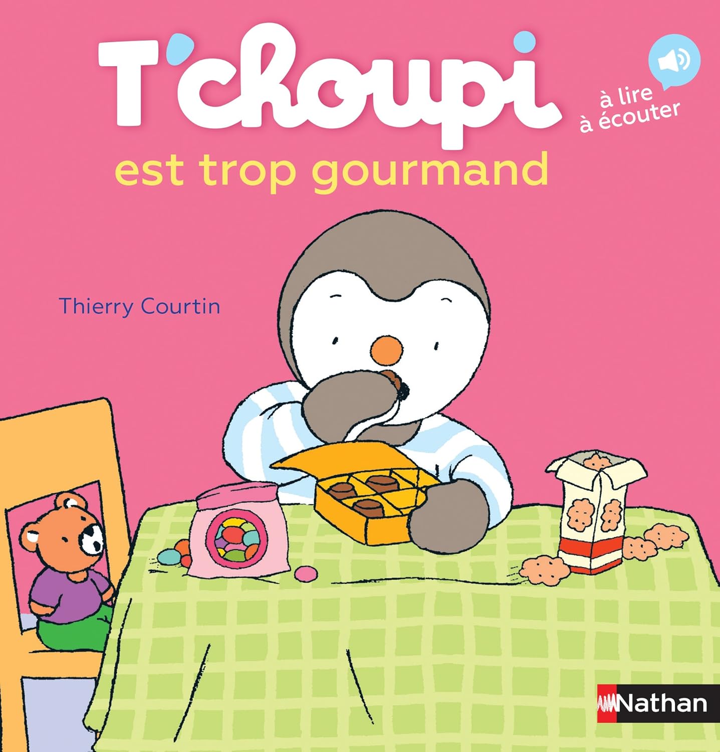 Nathan Tchoupi #06 - Est Trop Gourmand