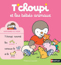 Nathan Tchoupi Histoire A Deux Voix - Et Les Bebes Animaux