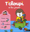 Nathan Tchoupi Histoire A Deux Voix - Et Les Jouets