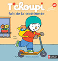 Nathan Tchoupi #67 - Fait De La Trottinette