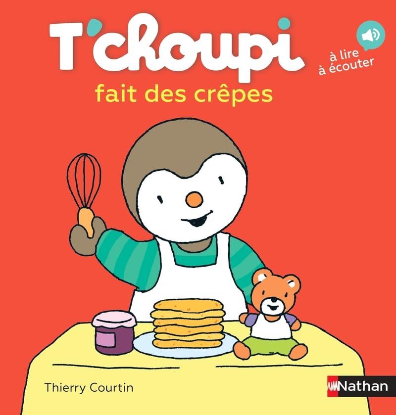 Nathan Tchoupi #68 - Fait Des Crepes