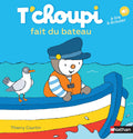 Nathan Tchoupi #51 - Fait Du Bateau