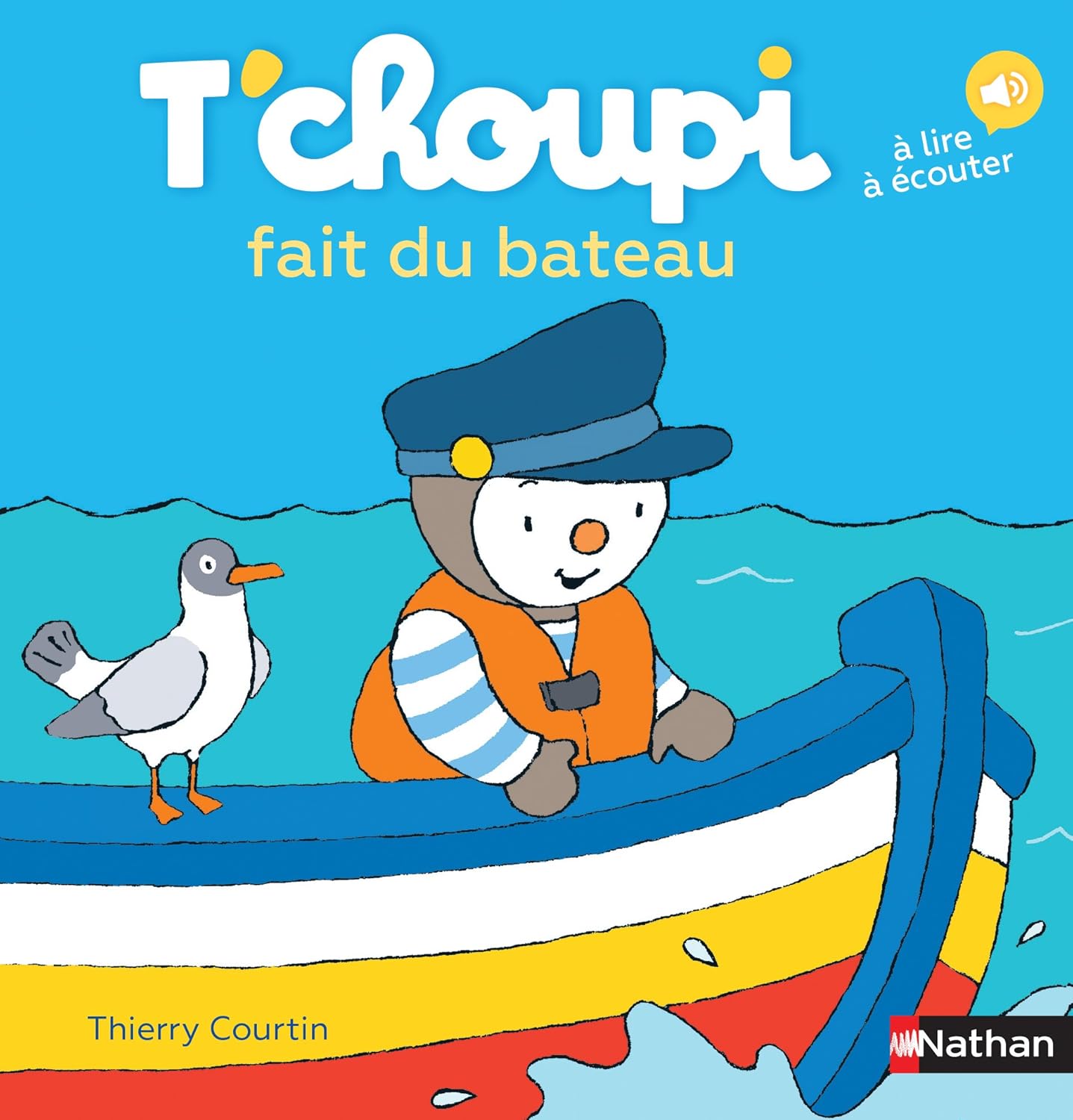 Nathan Tchoupi #51 - Fait Du Bateau