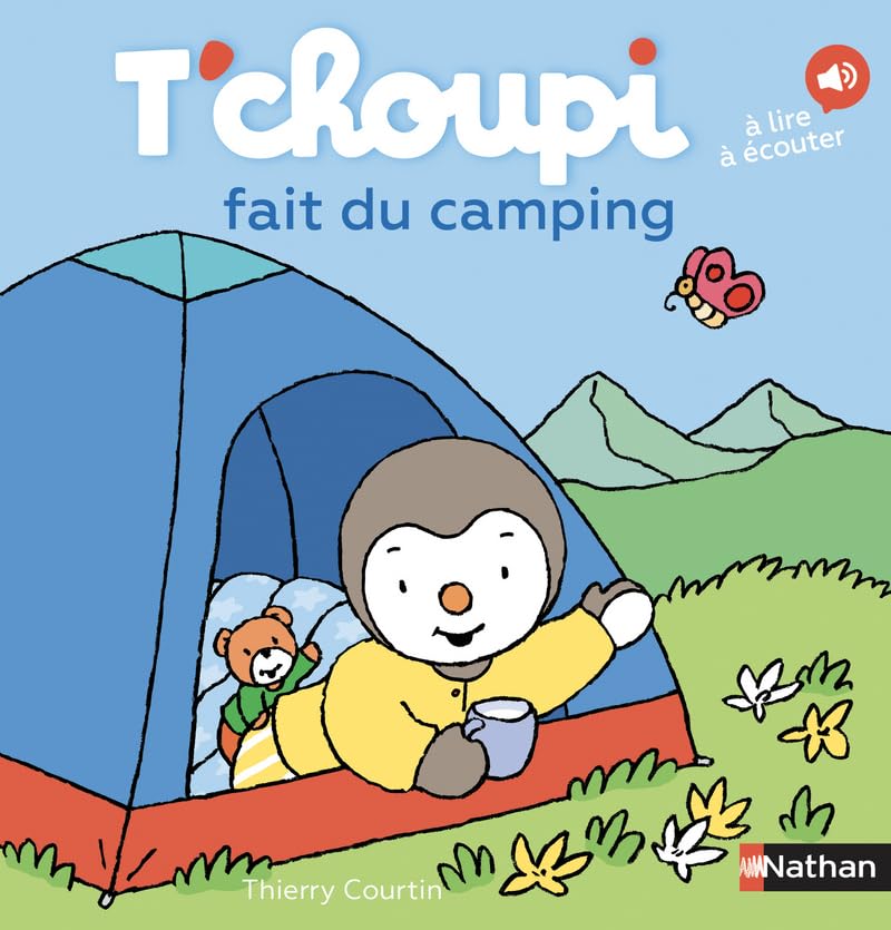 Nathan Tchoupi #62 - Fait Du Camping