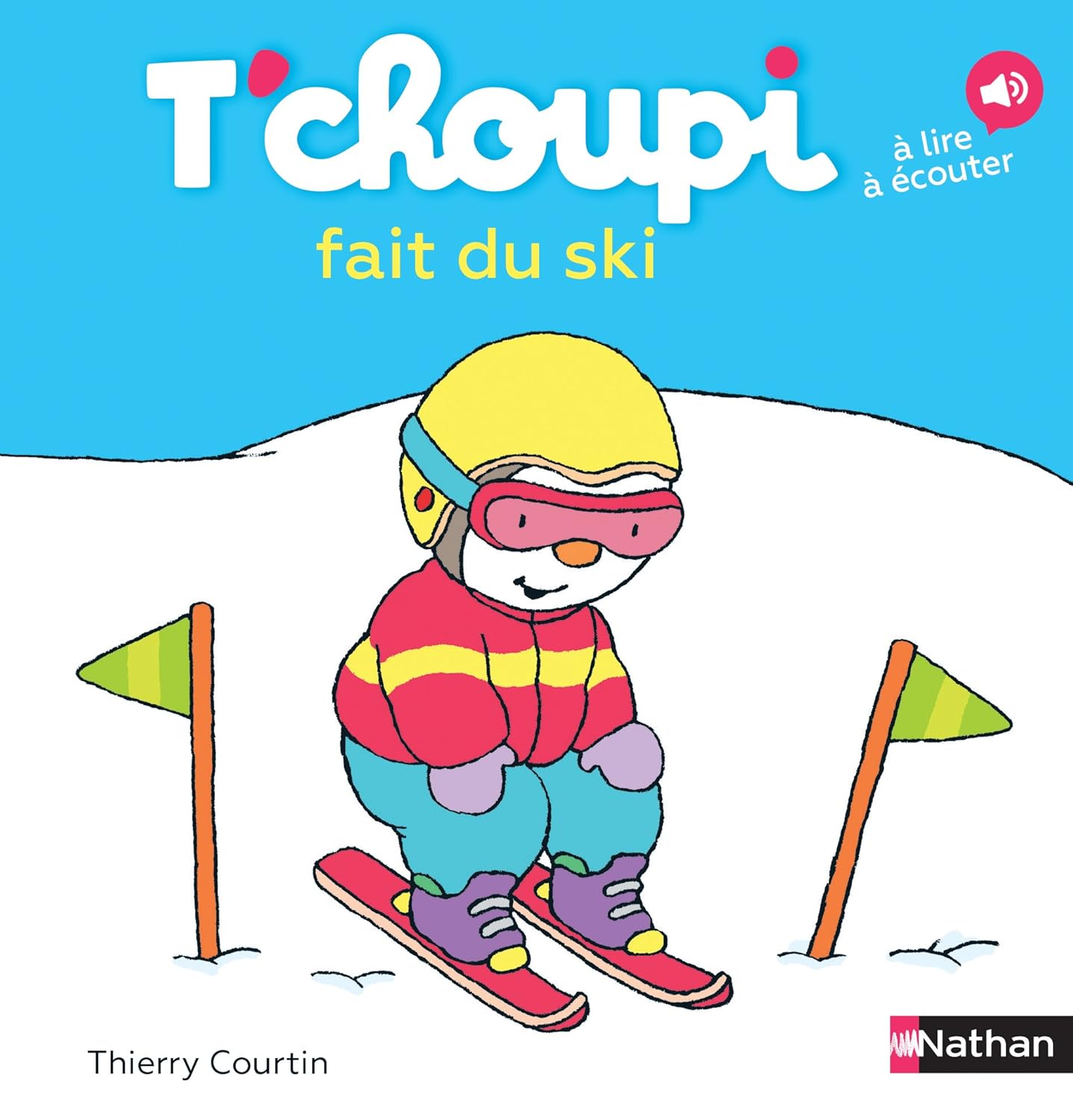 Nathan Tchoupi #57 - Fait Du Ski