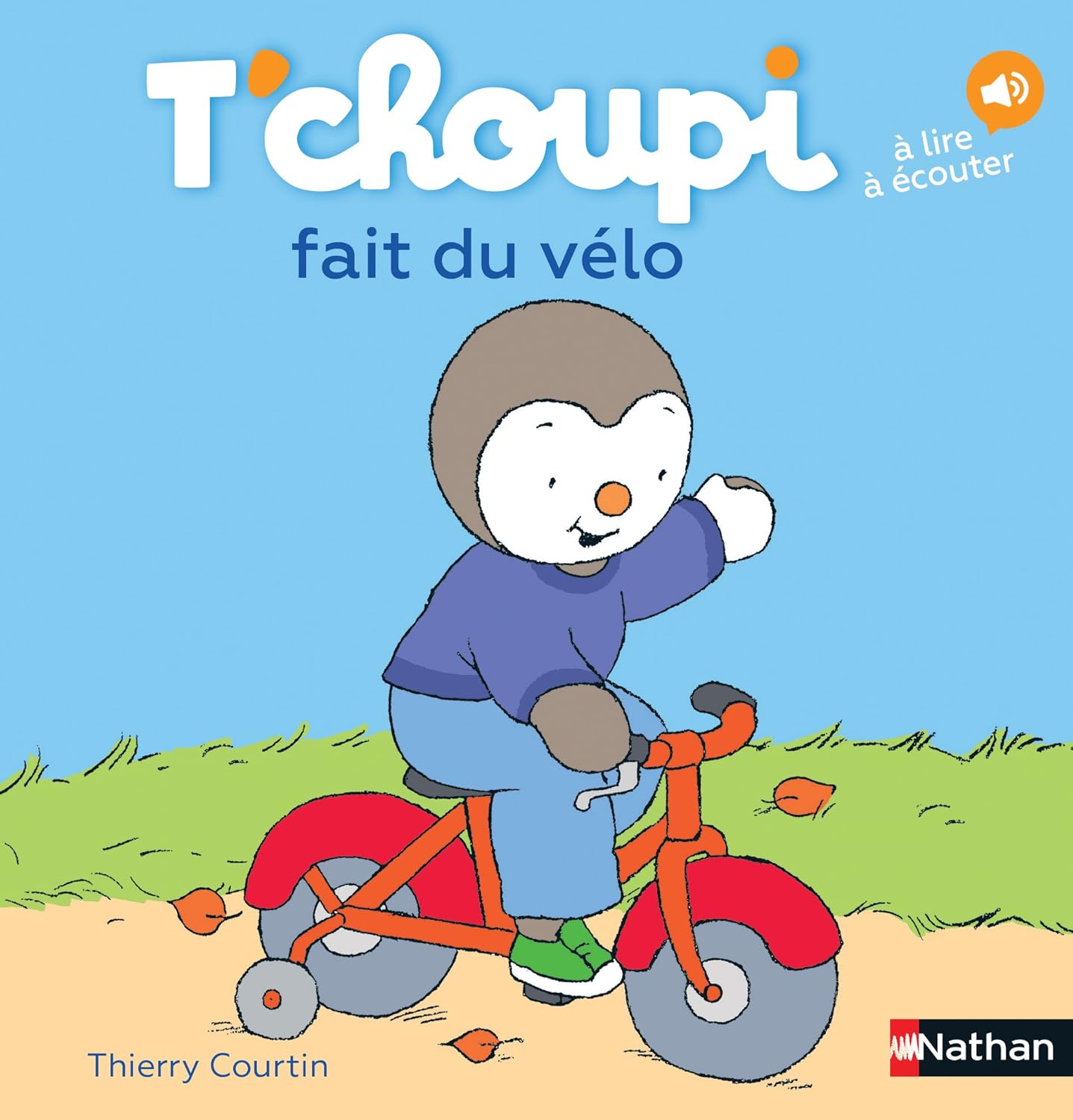 Nathan Tchoupi #05 - Fait Du Velo